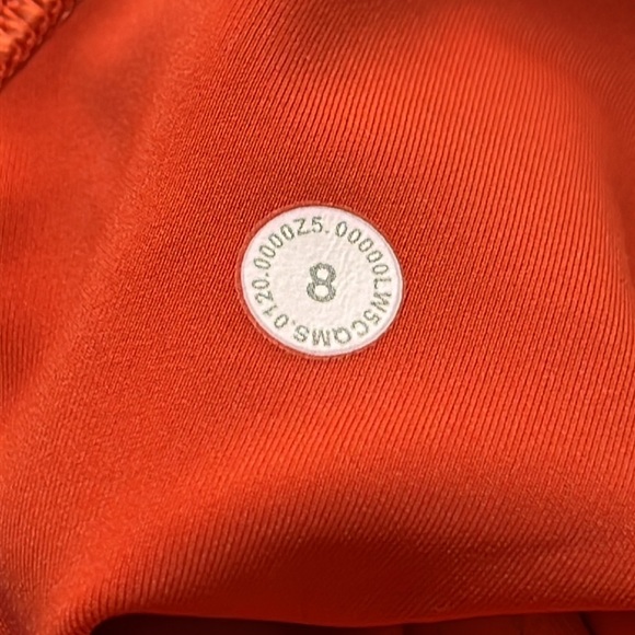 Lululemon Invigorate High-Rise Tight Workout Leggings Size 8 - Picture 4 of 6